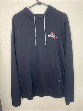 O'neill Pullover Hoodie Black